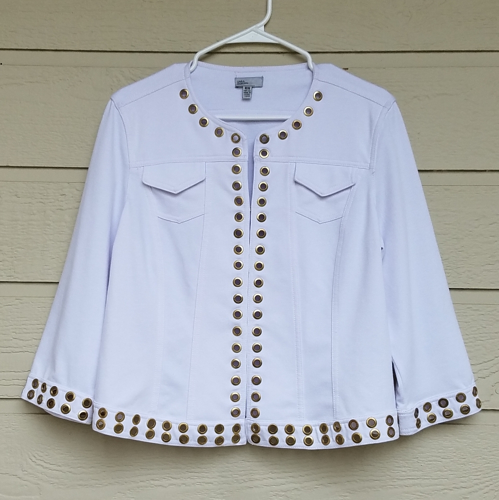 Linea Domani Limited Collection Blazer Jacket XS
